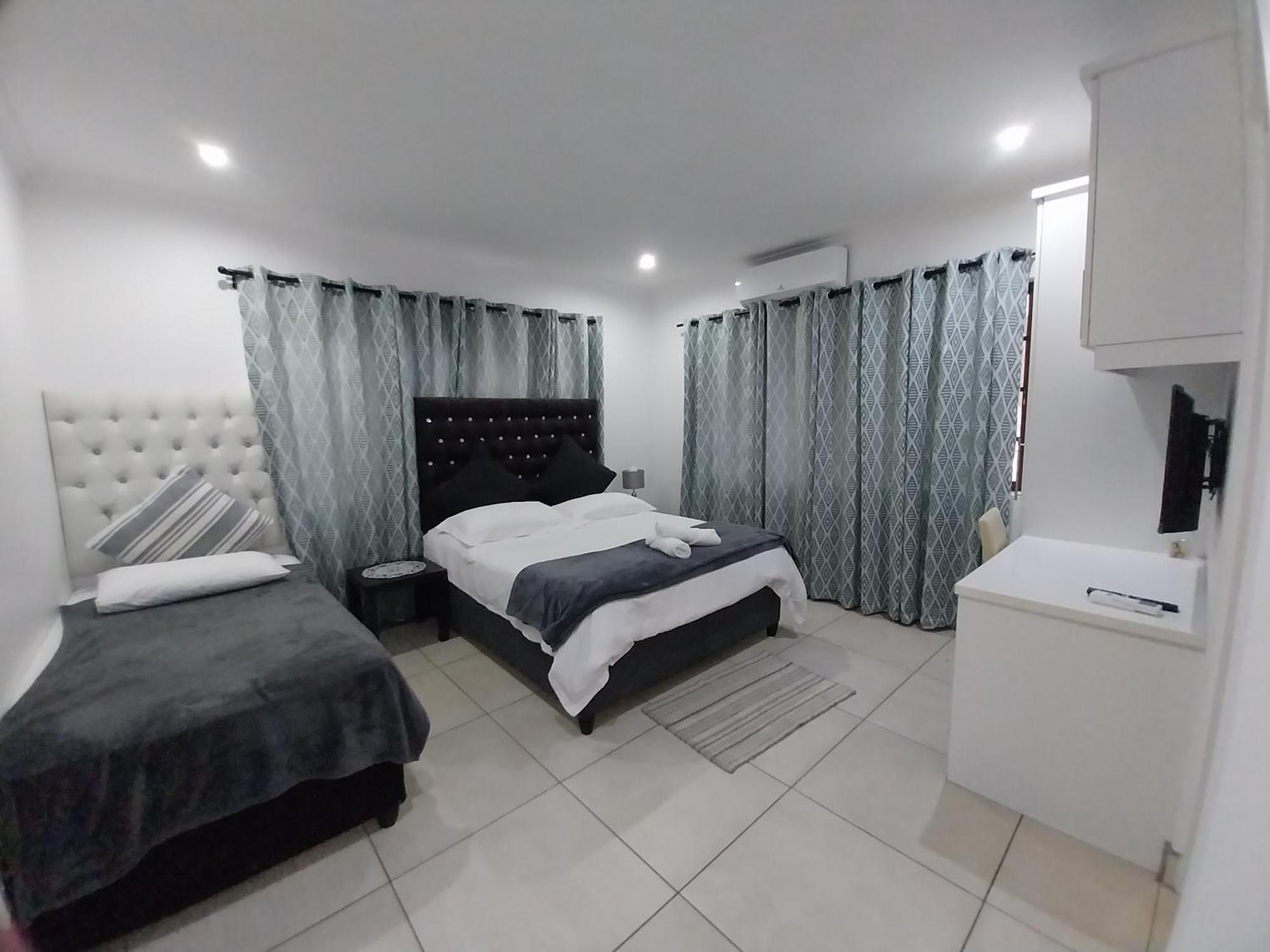 The Grand Orchid Guesthouse Durban Luaran gambar
