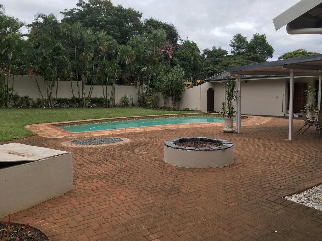The Grand Orchid Guesthouse Durban Luaran gambar