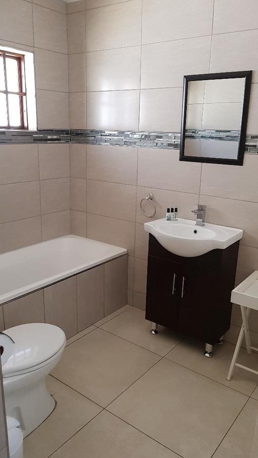 The Grand Orchid Guesthouse Durban Luaran gambar